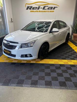 CHEVROLET CRUZE 1.8 LT 16V FLEX 4P AUTOMÁTICO